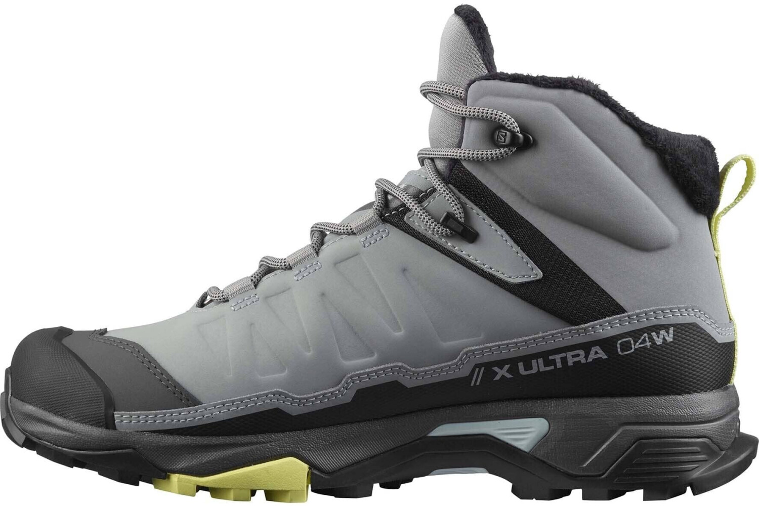 Salomon Women s X Ultra 4 Mid Winter Thinsulate CS WP monument black charlock au meilleur prix sur idealo