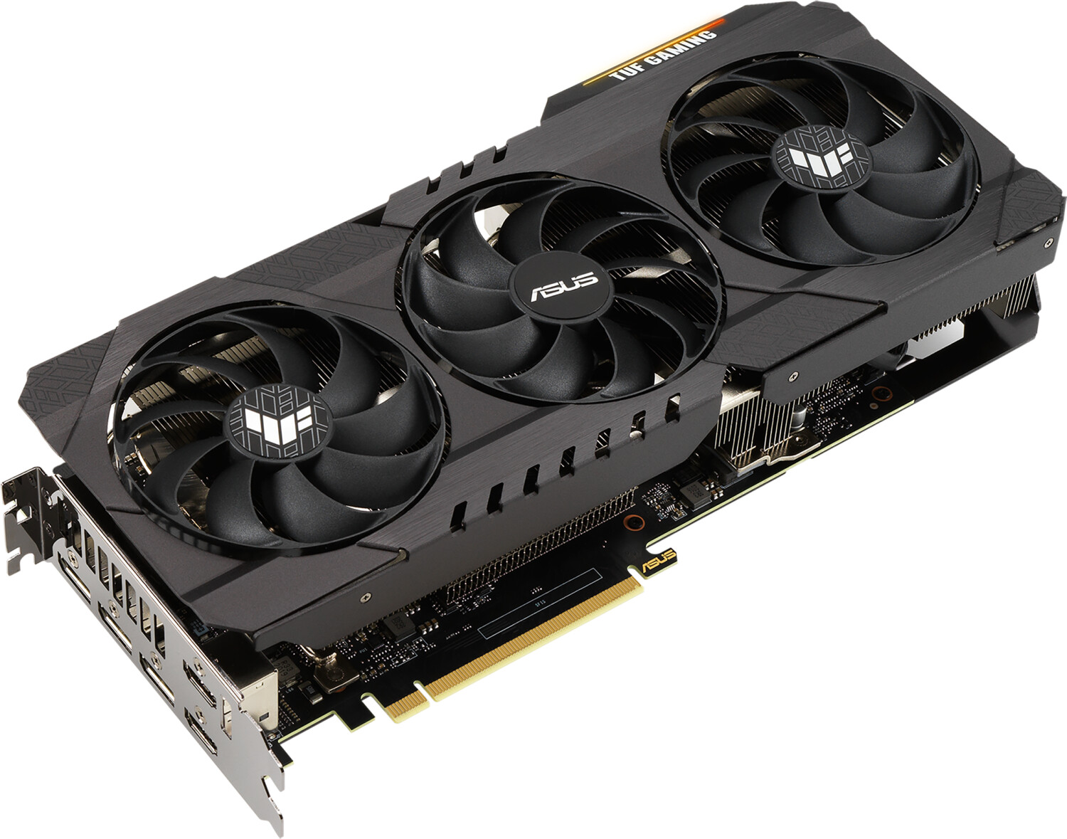 ASUS TUF-RTX3060TI-O8GD6X-GAMING ab 816,71 € | Preisvergleich bei idealo.de