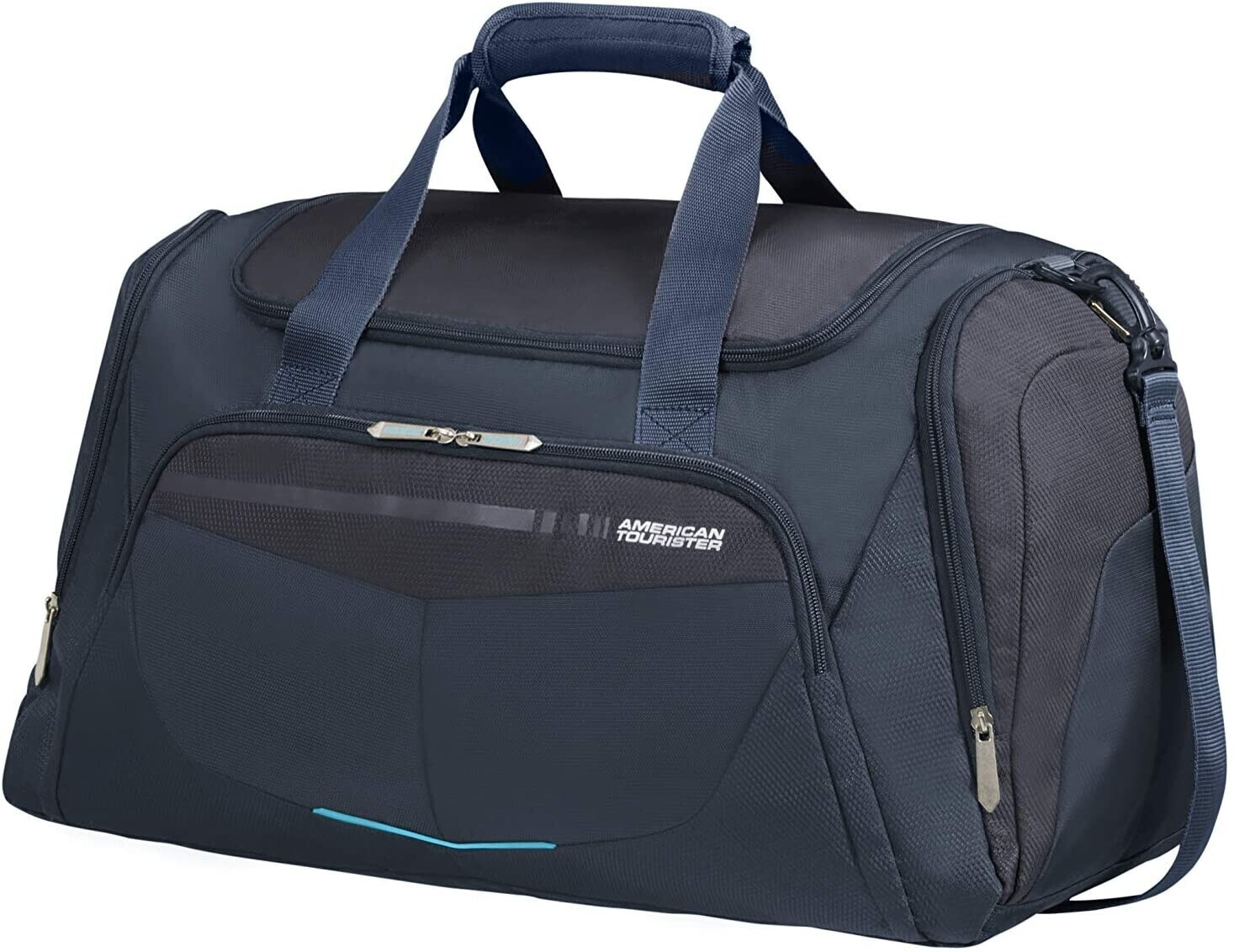 American Tourister Summerfunk Reisetasche 52 cm ab 51 65 Preisvergleich bei idealo