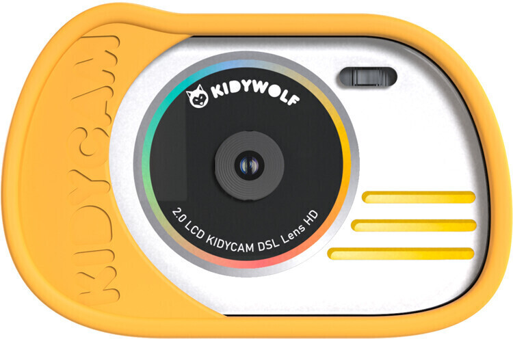 Kidywolf Kidycam orange