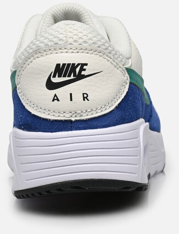 Buy Nike WMNS AIR MAX SC-SAIL/Neptune Green-Game ROYAL-WHITE-CW4554-109-9.5  at