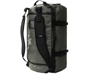 Buy The North Face Base Camp Duffel S 52ST new taupe green tnf