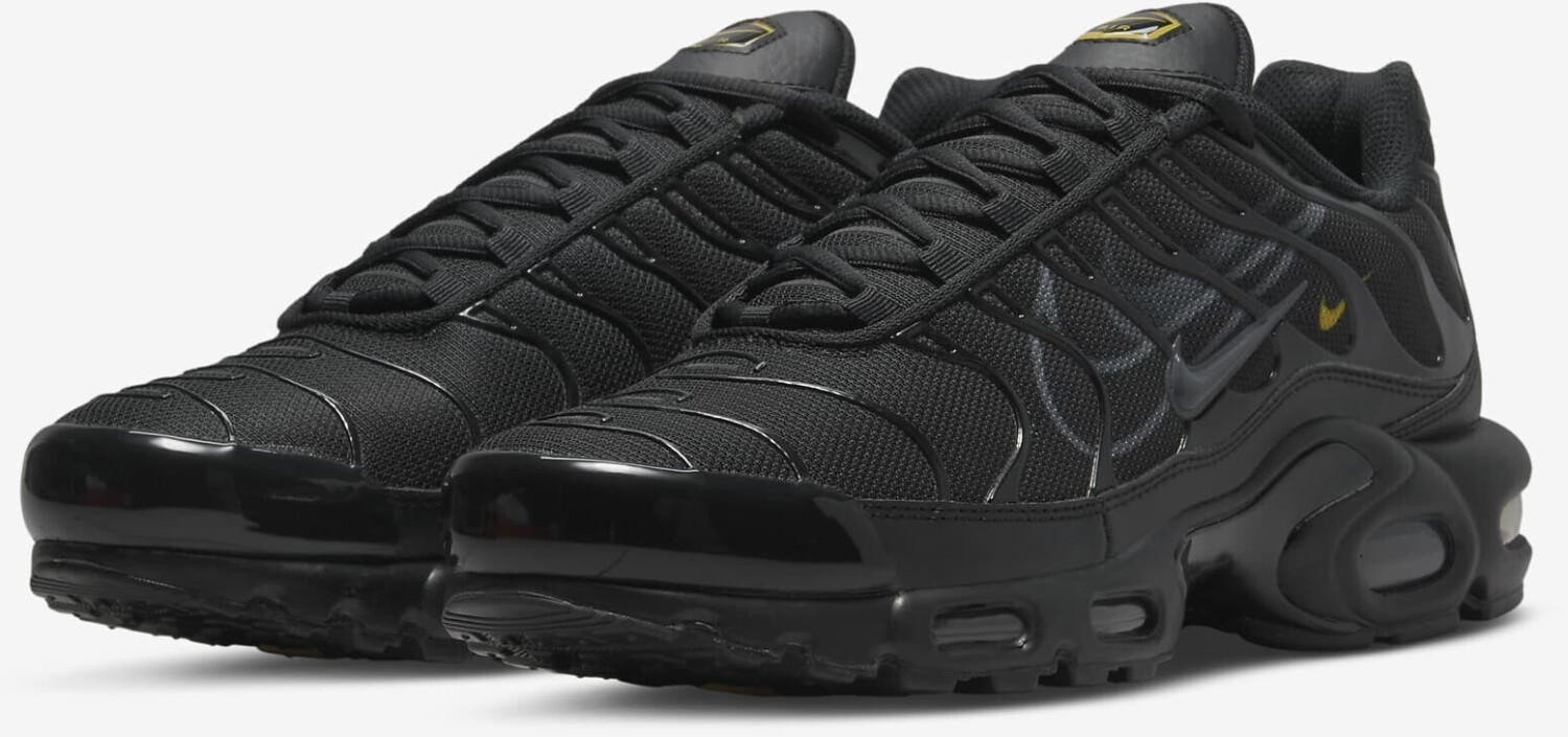 Nike Air Max Plus black smoke grey solar flare dark smoke grey ab 429 99 Preisvergleich bei idealo
