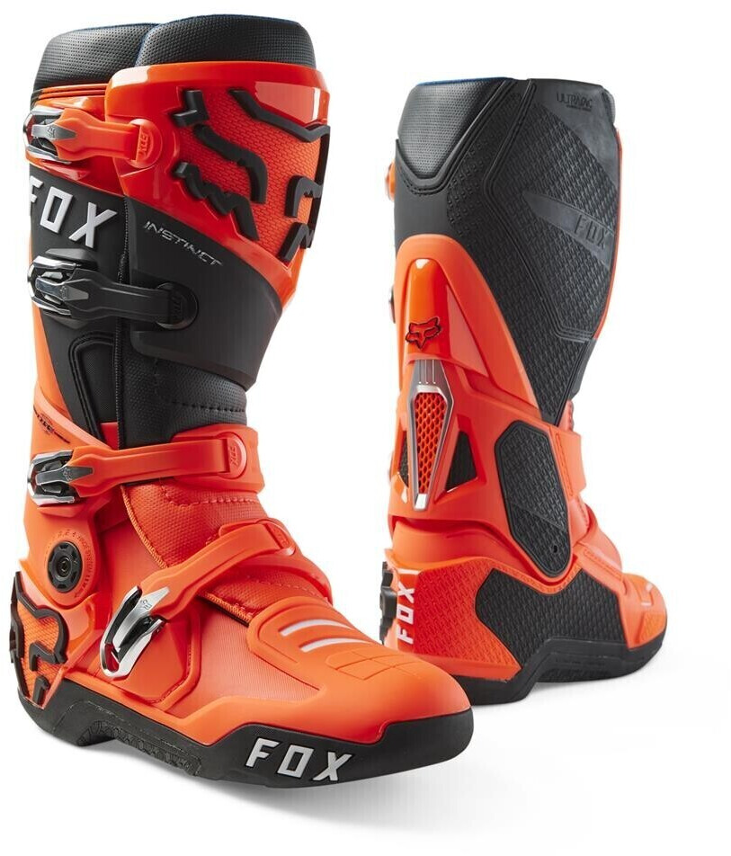 Fox Instinct orange/ black