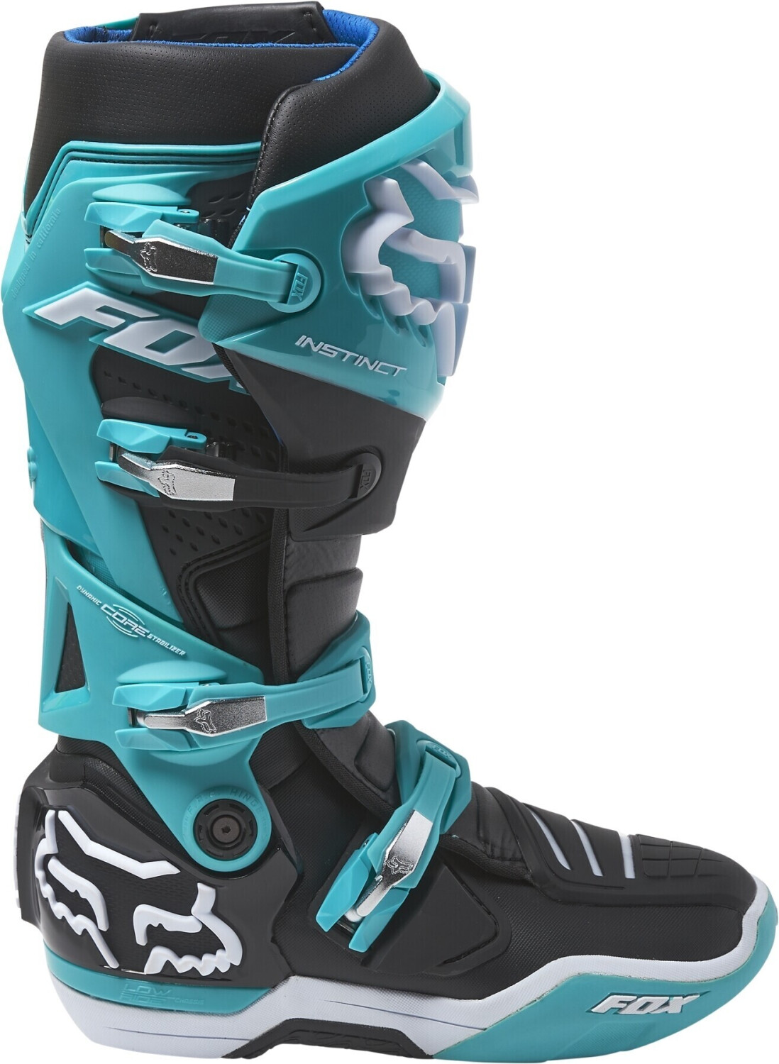 Fox Instinct black blue au meilleur prix sur idealo