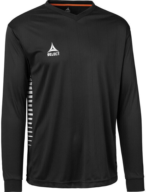 SELECT Shirt Mexico long sleeves (6210101111) black