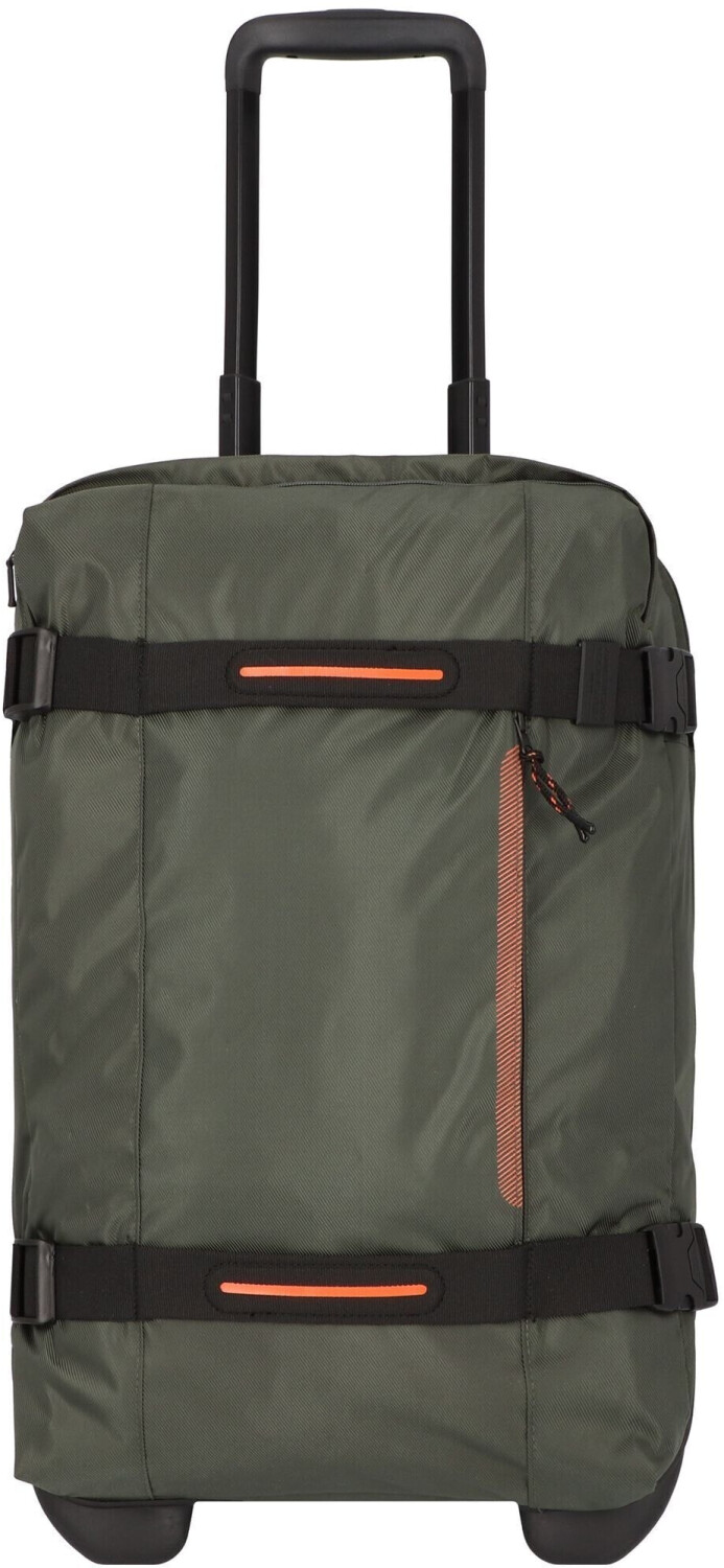 American Tourister Urban Track Duffle with Wheels 55 cm (143163) dark khaki