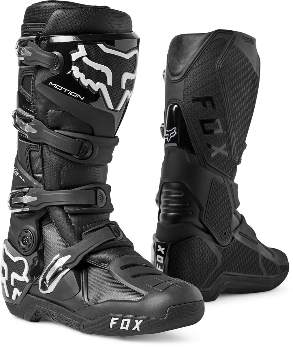 Fox Motion MX black