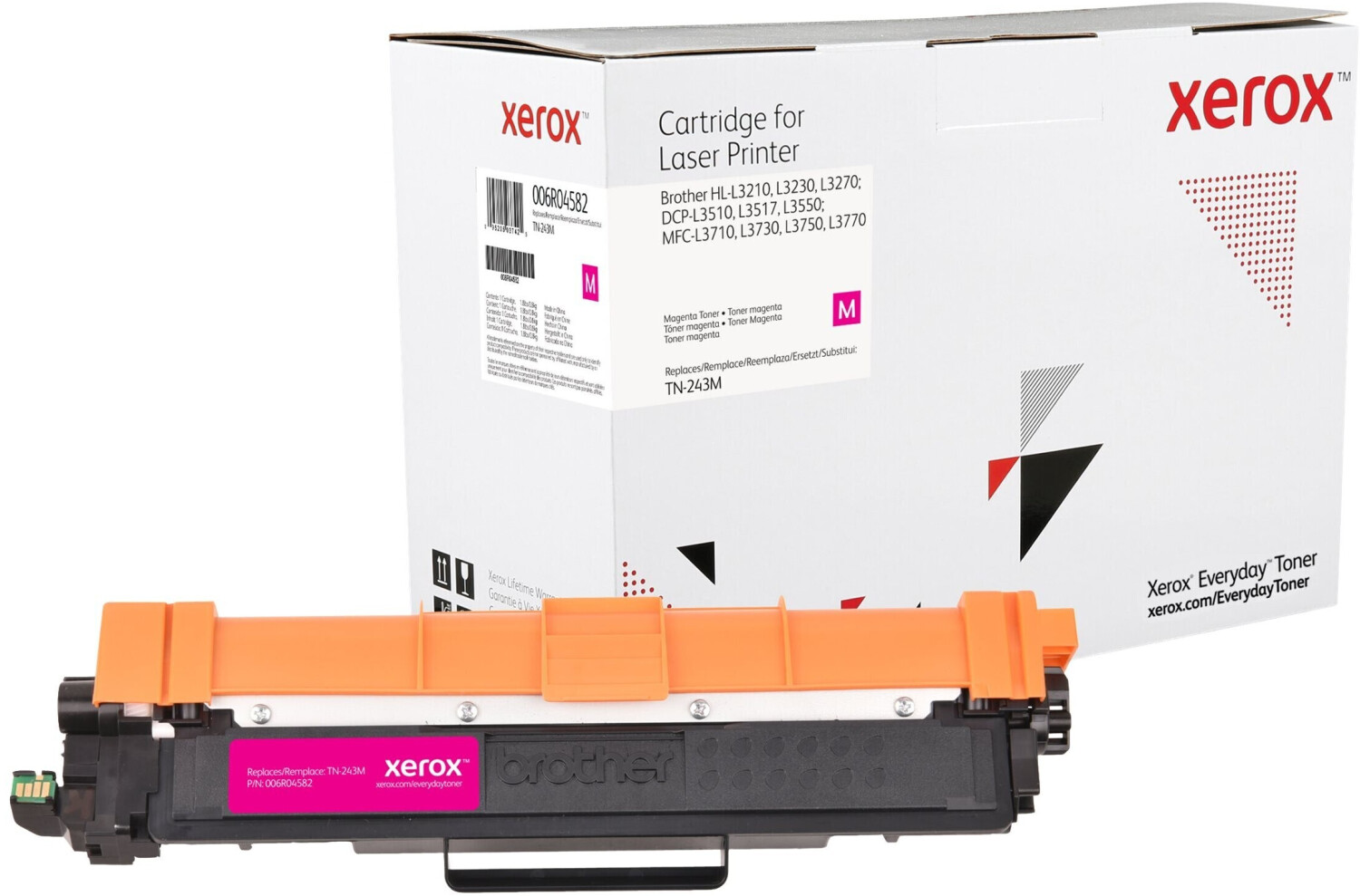 Xerox Toner for Brother TN-243M