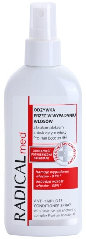 Photos - Hair Product Farmona Ideepharm Ideepharm Radical Med Anti Hair Loss Conditioner Spray  (200ml)