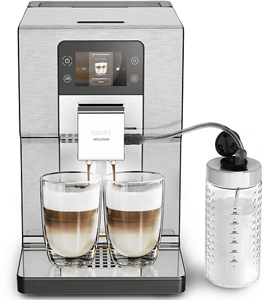 Krups Intuition Experience+ EA877D ab 899,00 € (Black Friday Deals