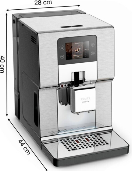 Krups Intuition Experience+ EA877D, Bild 12