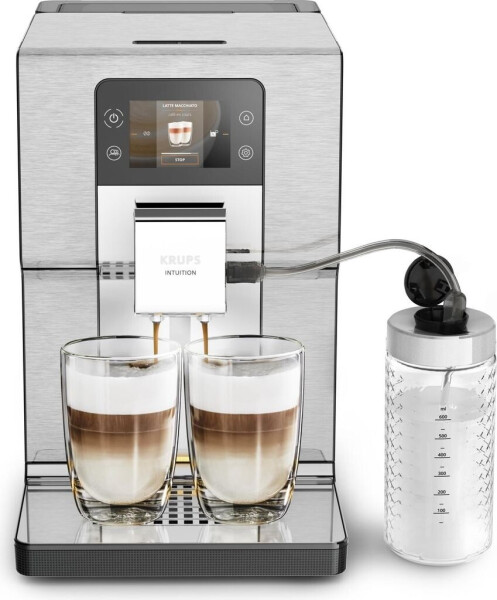 Krups Intuition Experience+ EA877D, Bild 6