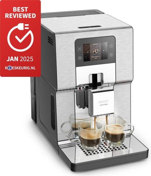 Krups Intuition Experience+ EA877D, Bild 7