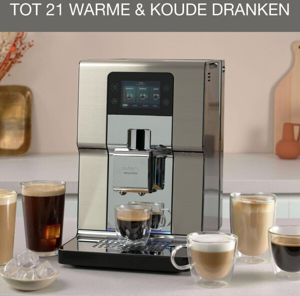 Krups Intuition Experience+ EA877D, Bild 8