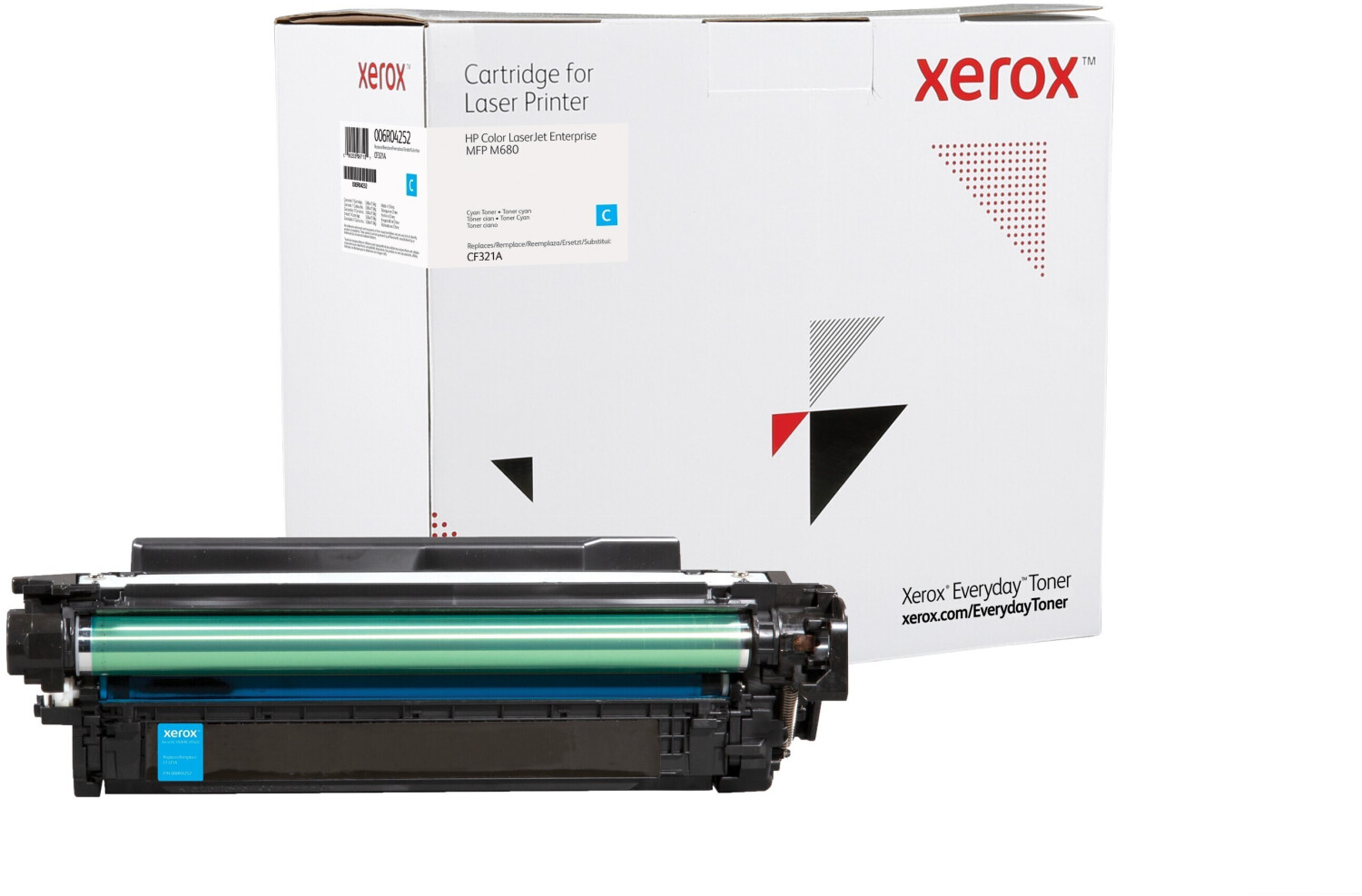 Xerox Toner for HP CF321A