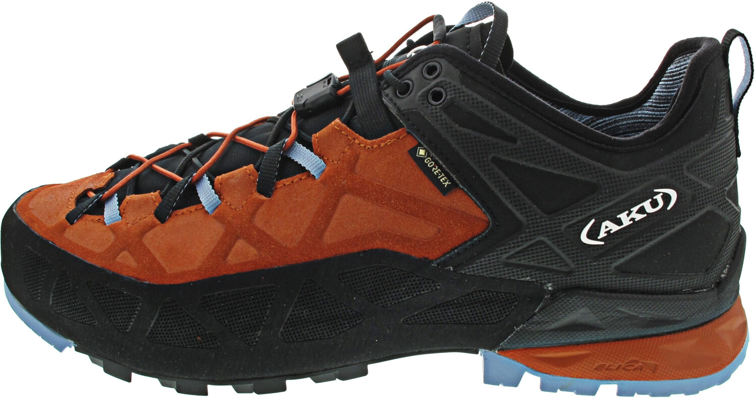 Aku Rock DFS GTX rust