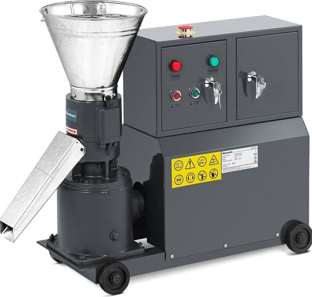 Wiesenfield WIE-PM-1500