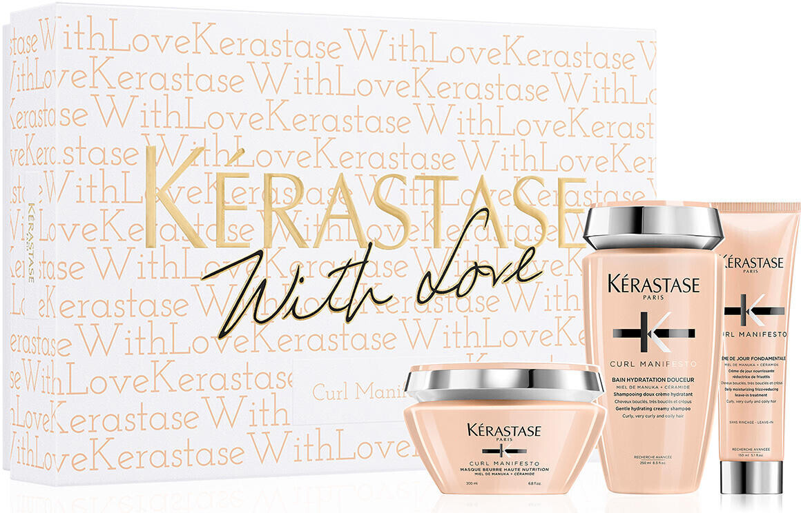 Kérastase Curl Manifesto Coffret 2022 (3pcs.) ab 60,00