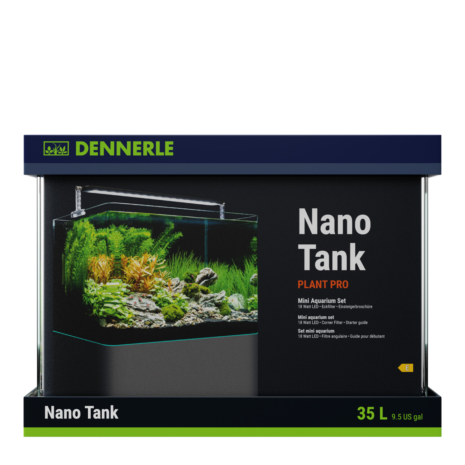 Dennerle Nano Tank Plant Pro 35L