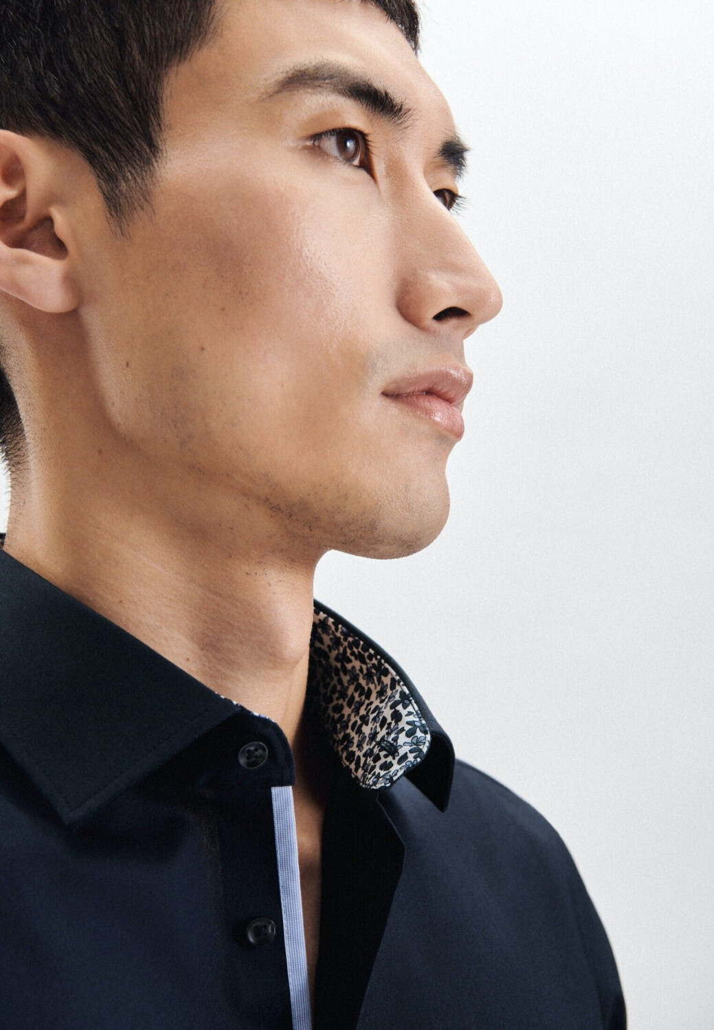 Seidensticker Business Shirt Shaped (01.253480-0019)