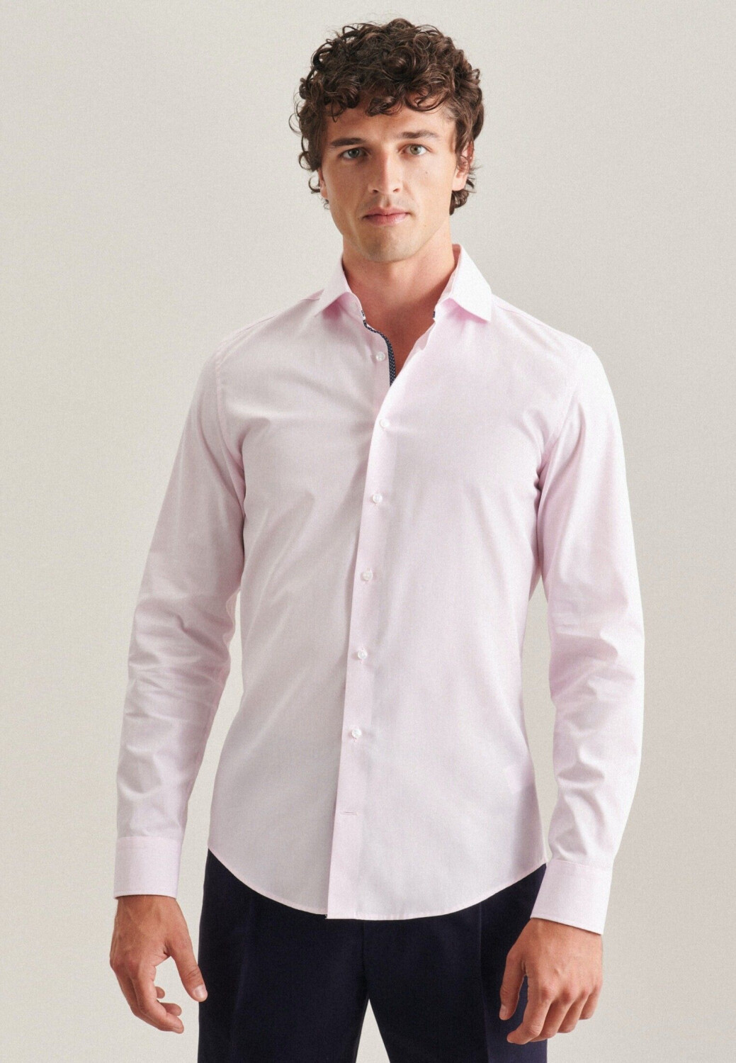Seidensticker Business Shirt Slim (01.665477-0041)