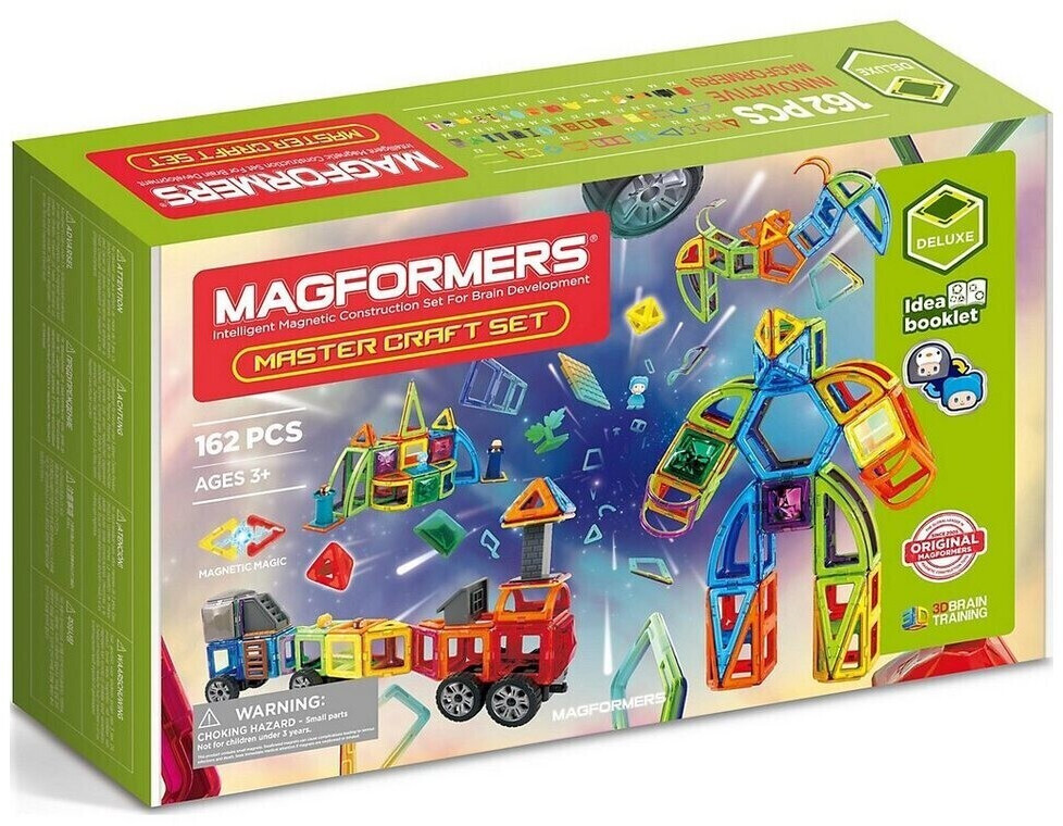 Magformers Master Craft Set