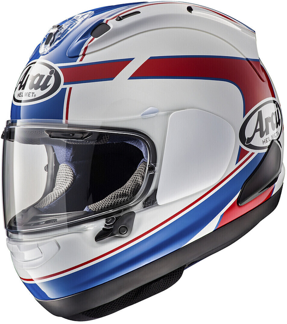 Arai RX-7V Evo Schwantz Design