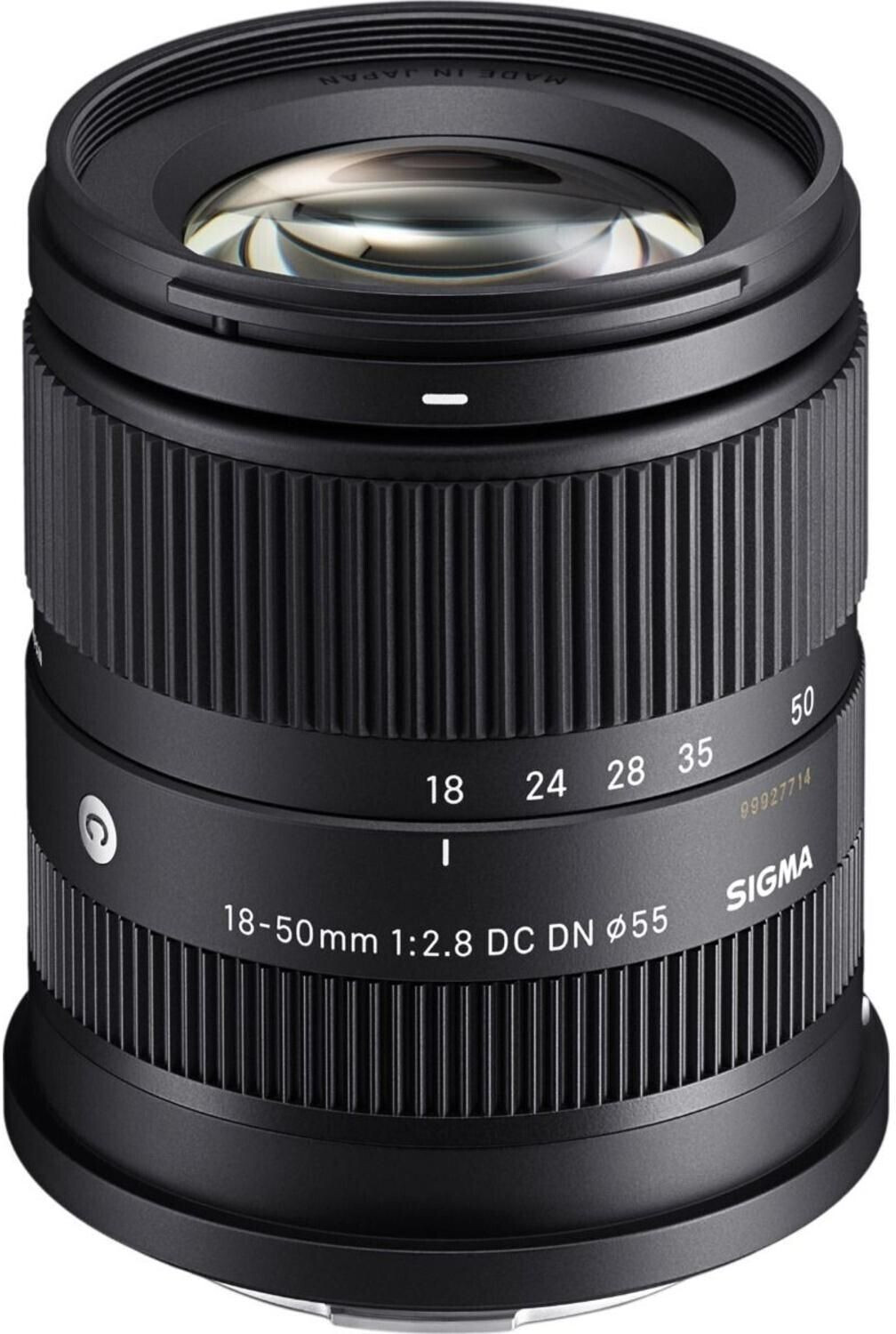 Sigma 18-50mm f2.8 DC DN Contemporary Fuji X