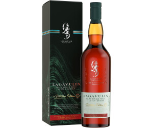 Lagavulin 2022 Distillers Edition 0,7l 43% ab 94,41 € (Februar 2024 Preise)  | Preisvergleich bei