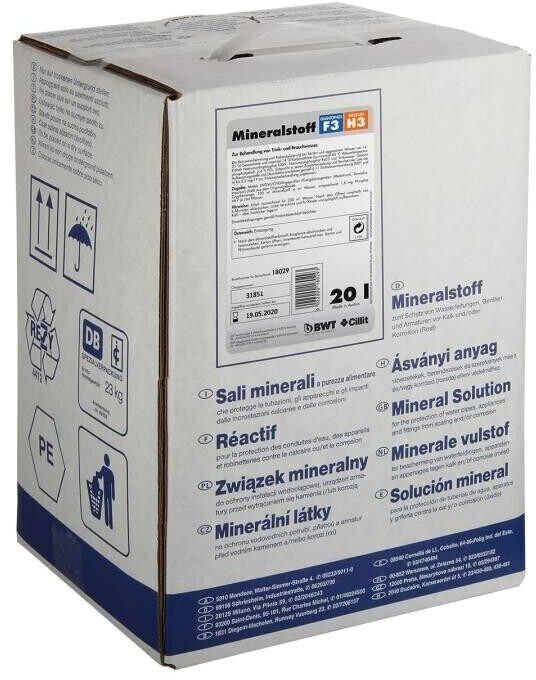 BWT Quantophos F3/H3 20 l (18029)