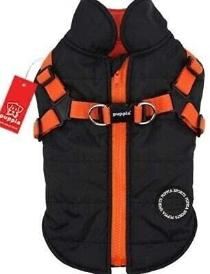 Puppia Mountaineer II Dog Coat