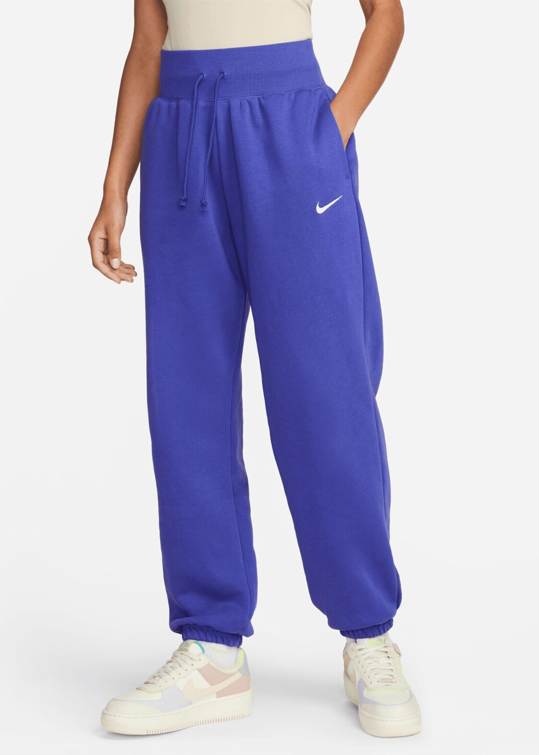 Buy Nike Phoenix Fleece Women's High-Waisted Oversized Sweatpants (DQ5887)  from £29.99 (Today) – Best Deals on