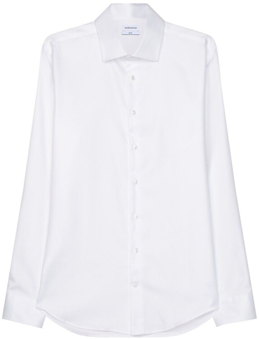 Seidensticker Twill Business Shirt Slim (01.653690)