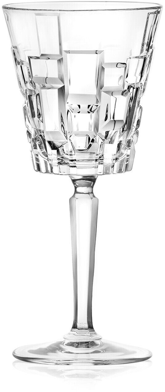 RCR Etna glass 280 ml 6 pcs