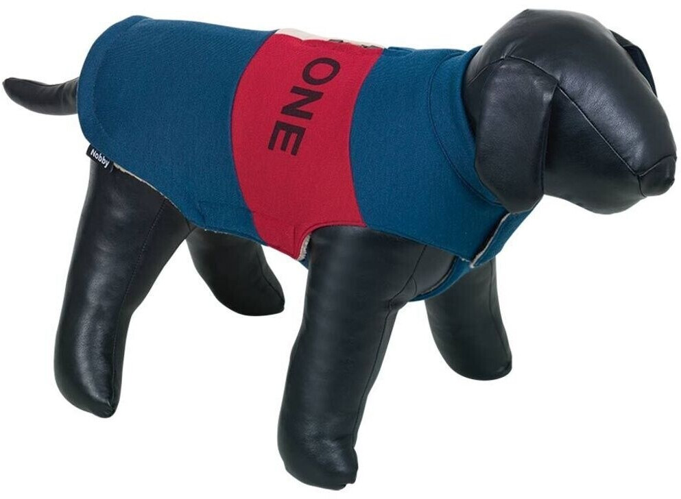 Nobby The One Dog Pullover 32cm navy/red