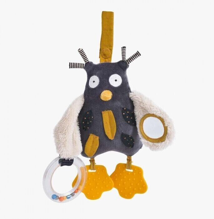 Moulin Roty Les Moustaches - Hibou d'activités (666077)