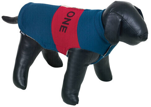 Nobby The One Dog Pullover 48cm navy/red