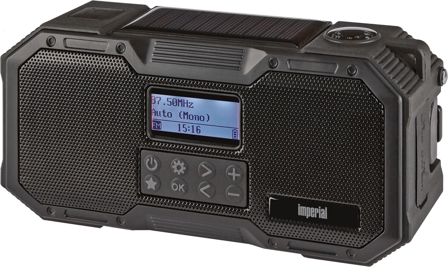 Digitalbox Imperial Dabman OR1