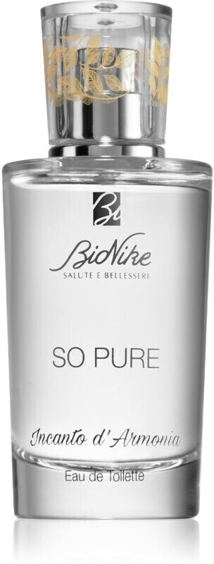 Bionike So Pure Incanto d'Armonia Eau de Toilette (50ml)