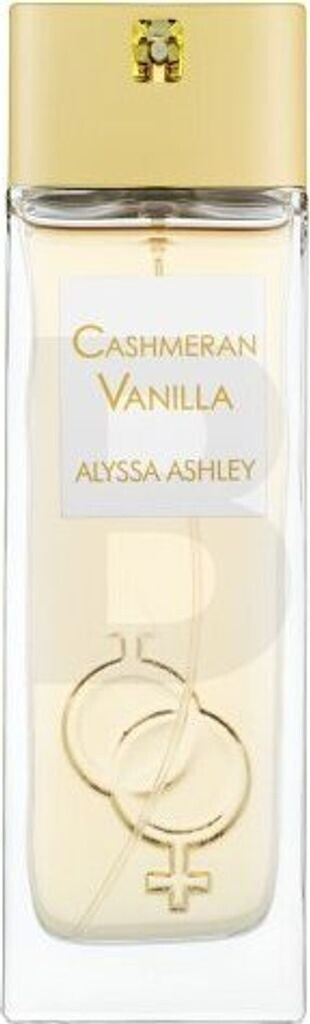Alyssa Ashley Cashmeran Vanilla Eau de Parfum (100ml)