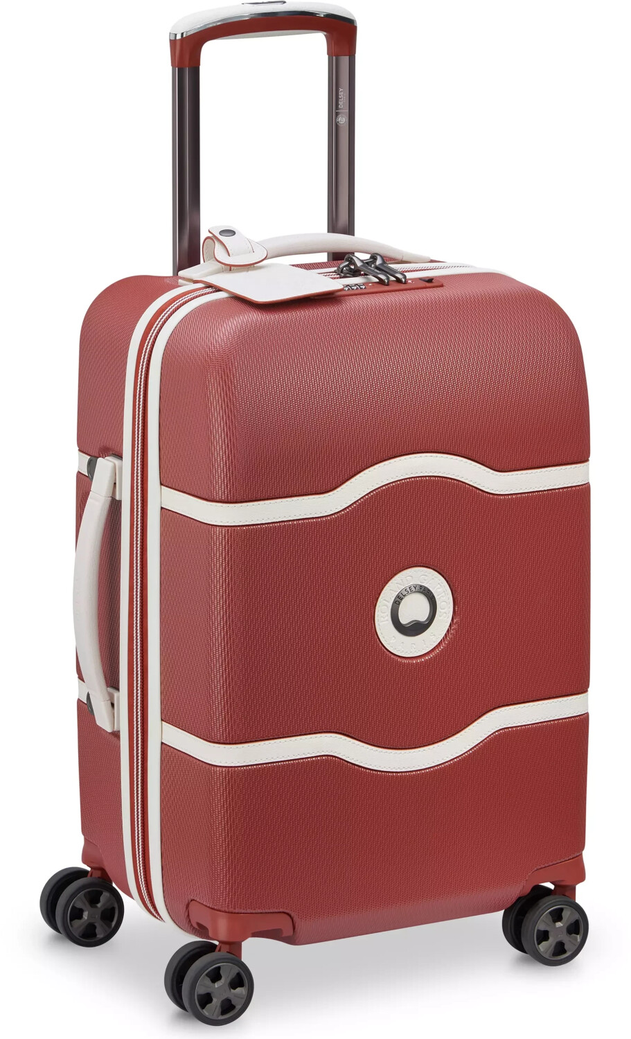 DELSEY PARIS Chatelet Air 2.0 Carry-On 55 cm terracotta