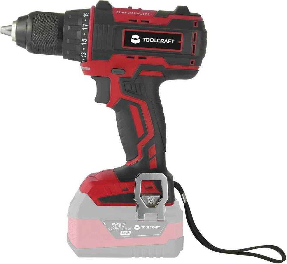 Toolcraft TO-7427322