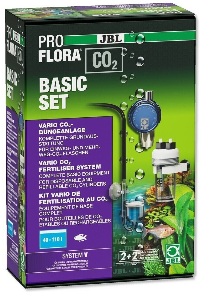 JBL Proflora CO2 Basic Set System V