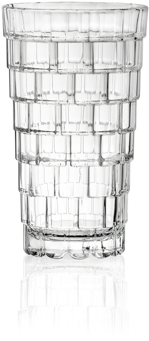RCR Stack glass 390 ml 6 pcs