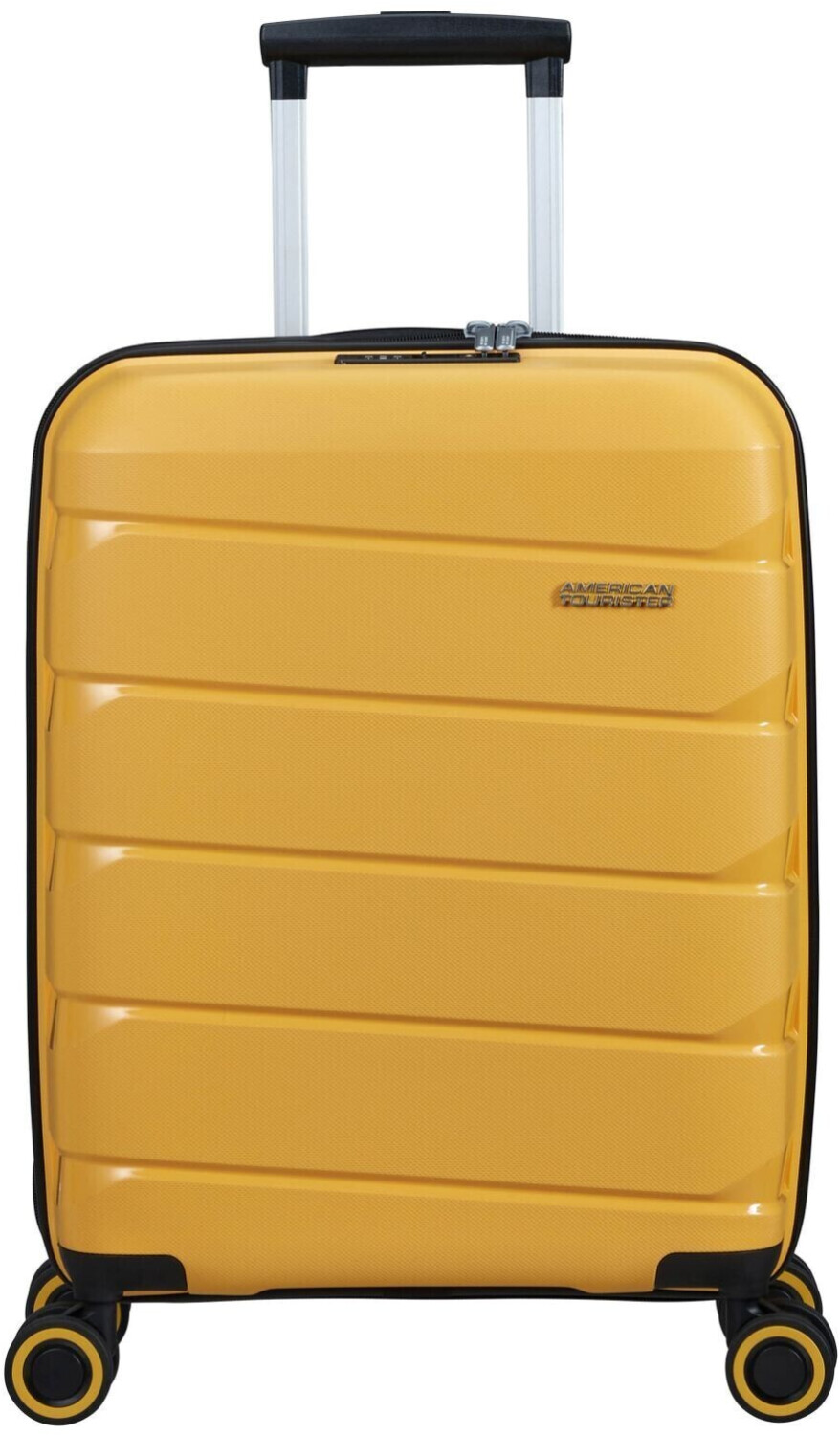 American Tourister Air Move 4 Wheel Trolley 55 cm sunset yellow