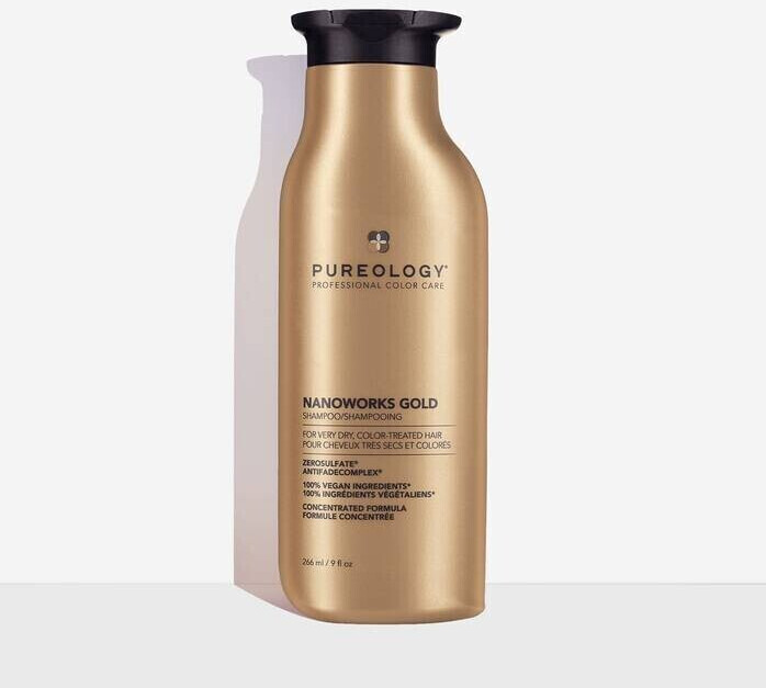 Pureology Nanoworks Gold Shampoo