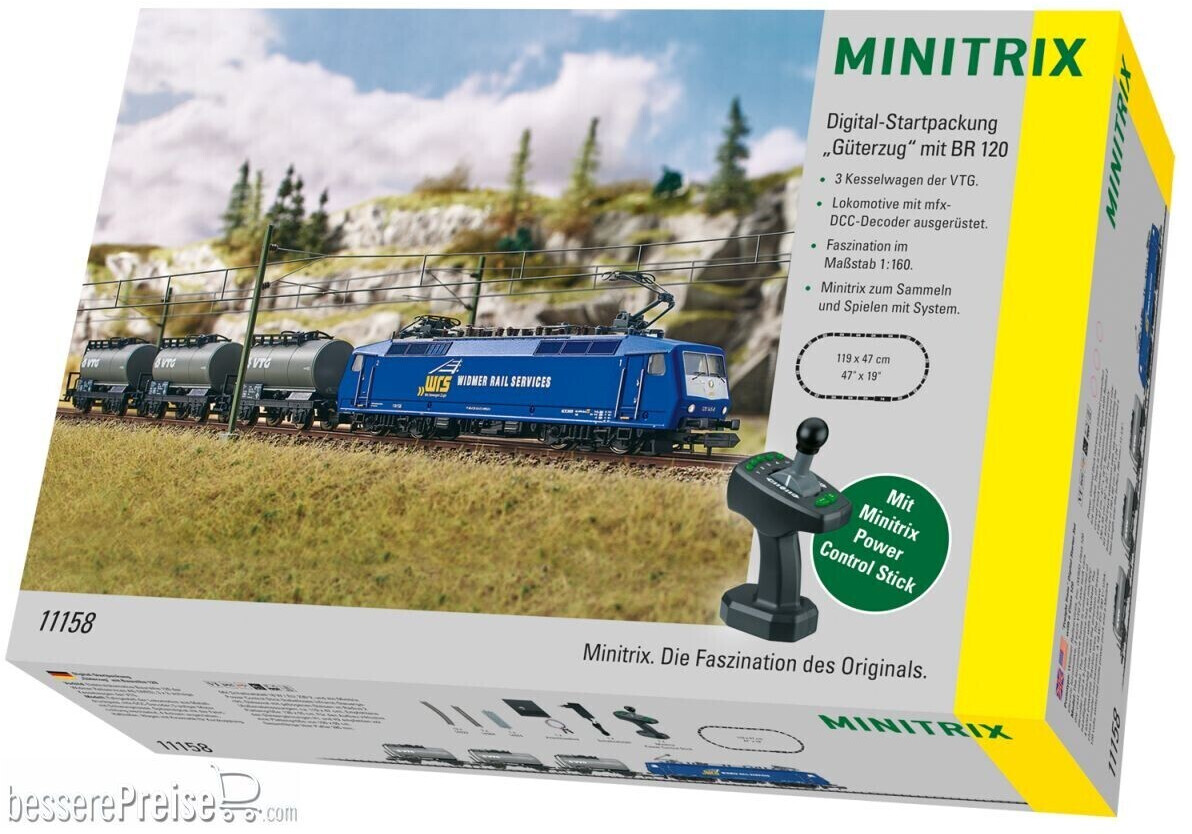 Trix Modellbahnen T11158