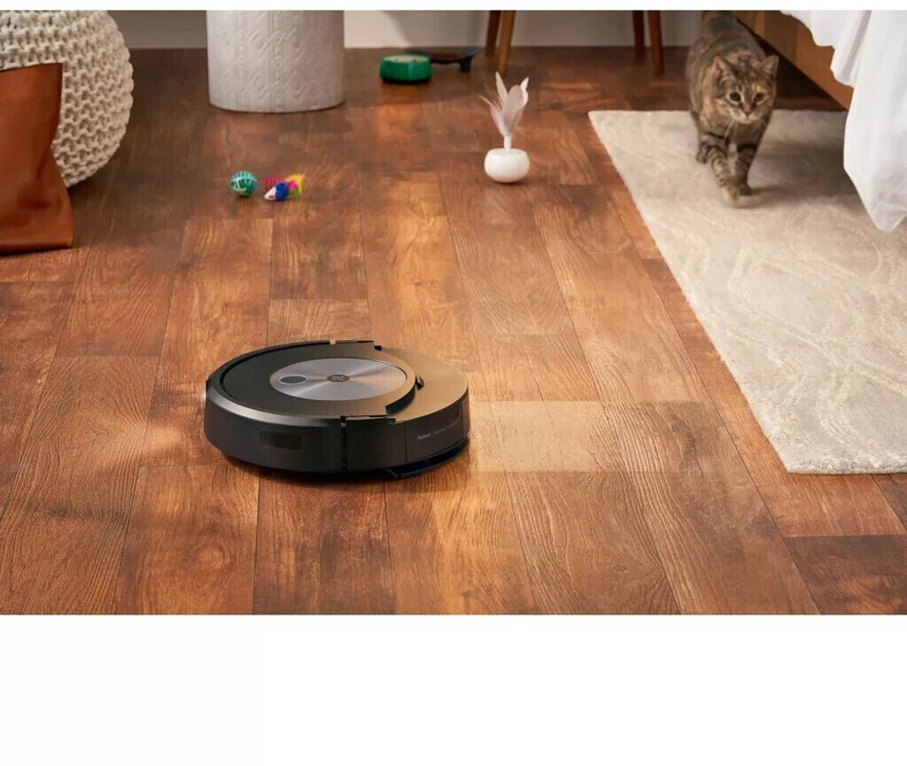 iRobot Roomba Combo J7 ab € | bei 2024 Preisvergleich (Februar 590,00 Preise)