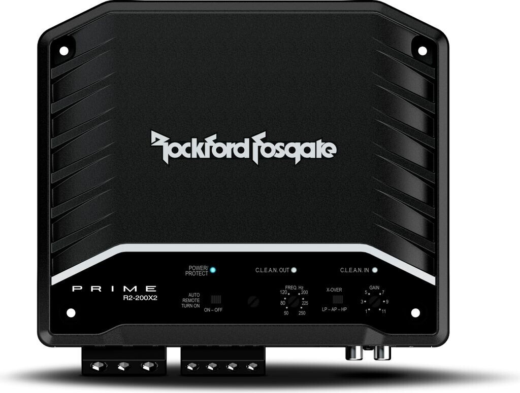 Rockford R2-200X2